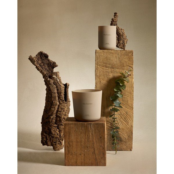 Aromatinė žvakė degimo laikas 30 h The Essence – Kave Home-image-2