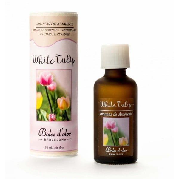 Kvapų esencija su baltųjų tulpių aromatu "Boles d'color", 50 ml