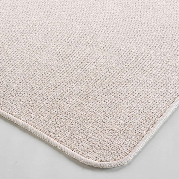 Kilimas kreminės spalvos 45x120 cm Simeo – douceur d'intérieur-image-2