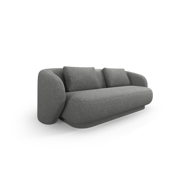 Sofa pilkos spalvos 169 cm Camden – Cosmopolitan Design-image-2