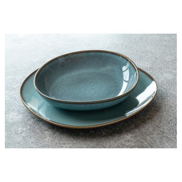 Turkio rudos spalvos molinis dubuo Villeroy & Boch Like Lave, ø 22 cm-image-1