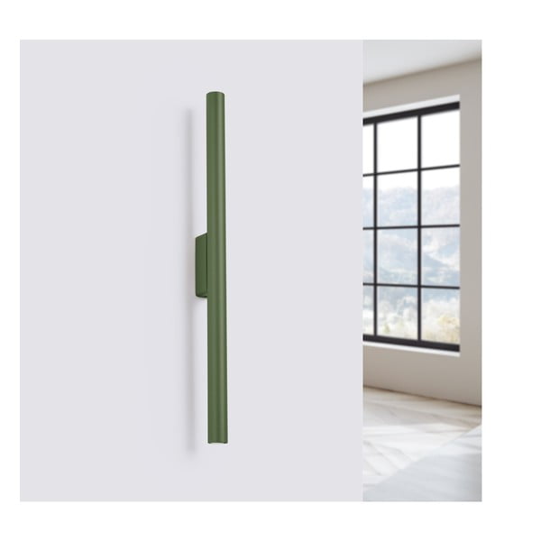 Sieninė lempa žalios spalvos Fideus – Sollux-image-2