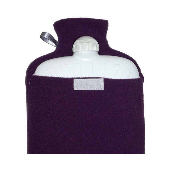 Šildomasis buteliukas su violetine vilna Hugo Frosch-image-4