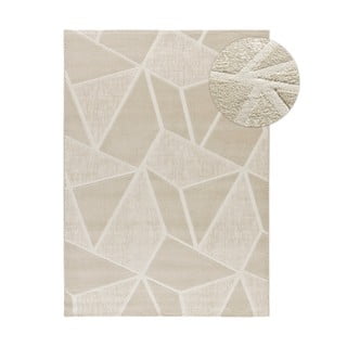 Kilimas kreminės spalvos 133x190 cm Sensation – Universal
