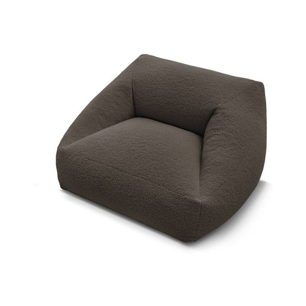 Sėdmaišis tamsiai rudos spalvos Lilibet – Bobochic Paris-image-3