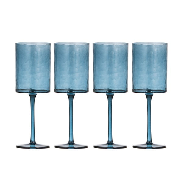 Stiklinės 4 vnt. vynui 380 ml Flynn – Ladelle