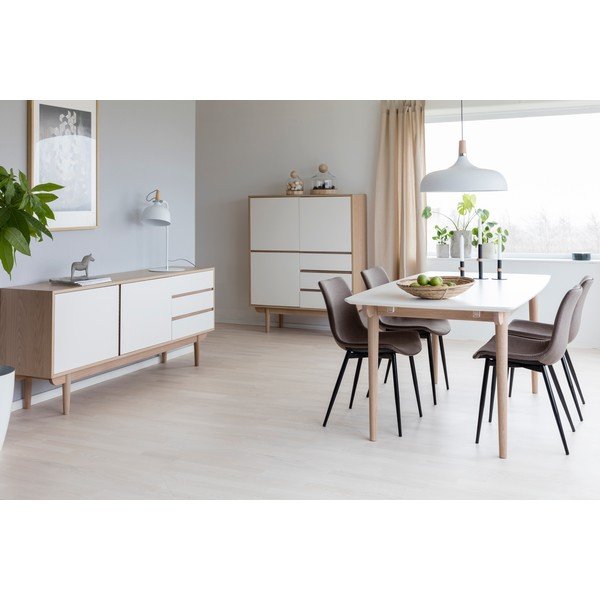 "Interstil Skaga" komoda, 180 x 75 cm-image-1