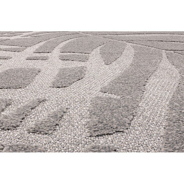 Kilimas pilkos spalvos 160x230 cm Lori – FD-image-3