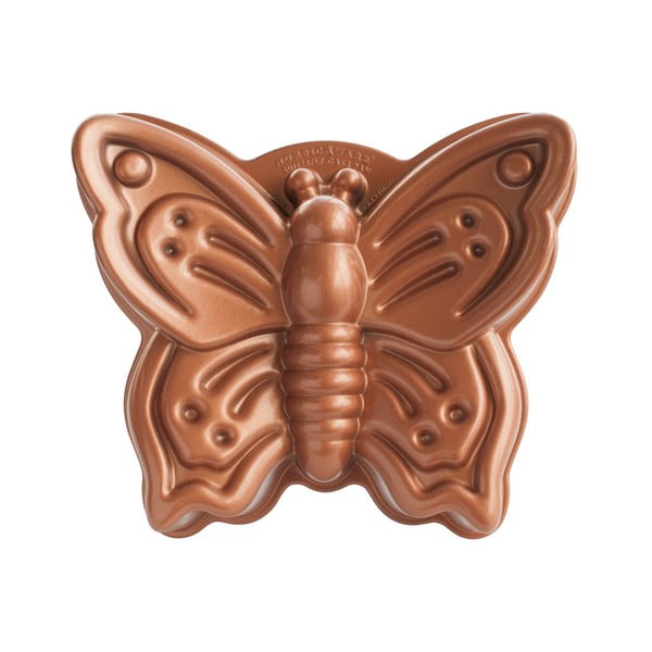 Vario spalvos drugelio forma Nordic Ware Butterfly, 2,1 l