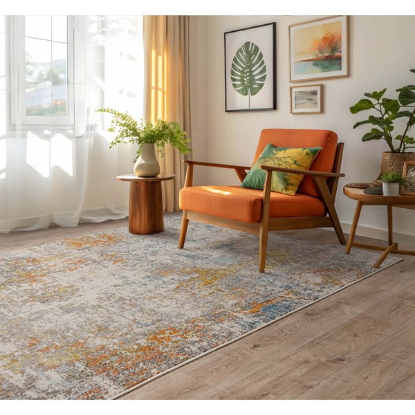 Kilimas 80x150 cm Colores Cloud Sunset – Asiatic Carpets-image-1
