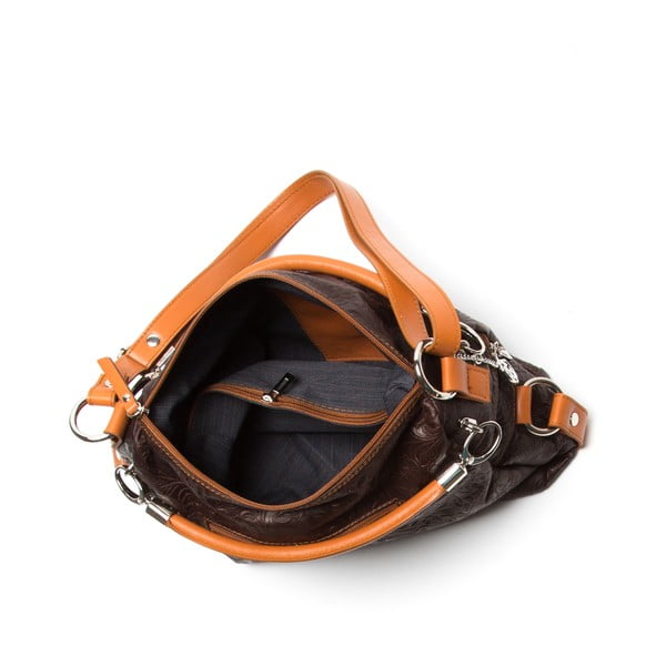 Rankinė Roberta M 2099 Marrone-image-4