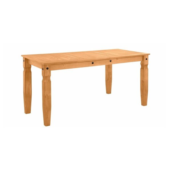 Valgomojo stalas iš pušies masyvo Støraa Alfredo, 92 x 178 cm-image-1