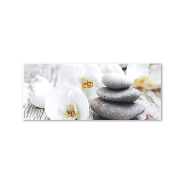 Vaizdas Styler Glas Orchid, 50 x 125 cm