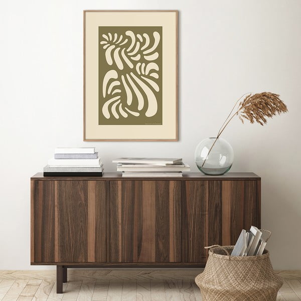 Paveikslas 50x70 cm Lithography - Malerifabrikken-image-1