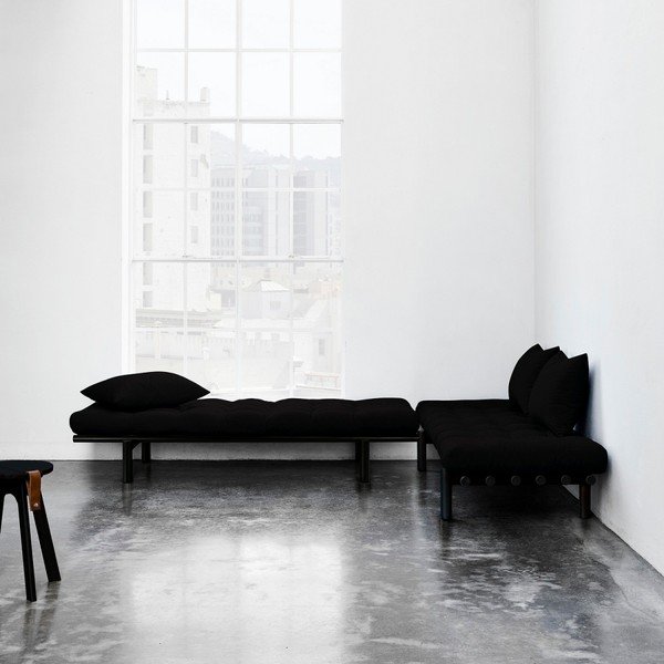 Sofa "Karup Pace" juoda/juoda-image-2