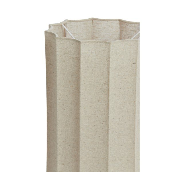 Kreminės spalvos šviestuvo gaubtas ø 24 cm Disli – Light & Living-image-1