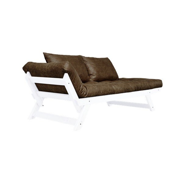 Kintama sofa "Karup Bebop White/Mocca-image-3