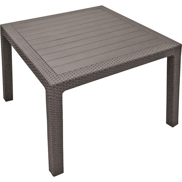 Sodo valgomojo stalas 95x95 cm Melody – Keter