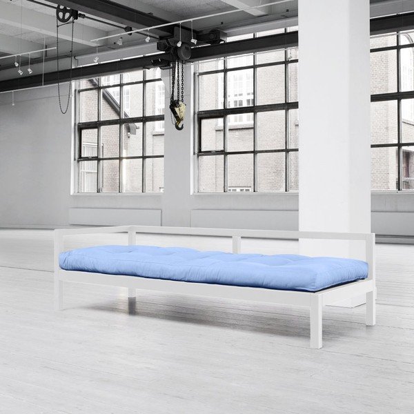 Daugiafunkcinė sofa Karup Soul Cool Gray/Celeste/Gris-image-2