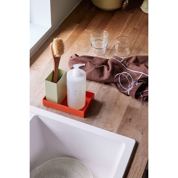 Iš medvilnės virtuvės rankšluostis 60x80 cm Easypeasy – Hübsch-image-3