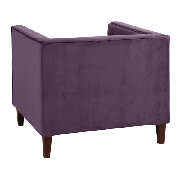 Violetinis krėslas Max Winzer Jeronimo-image-3