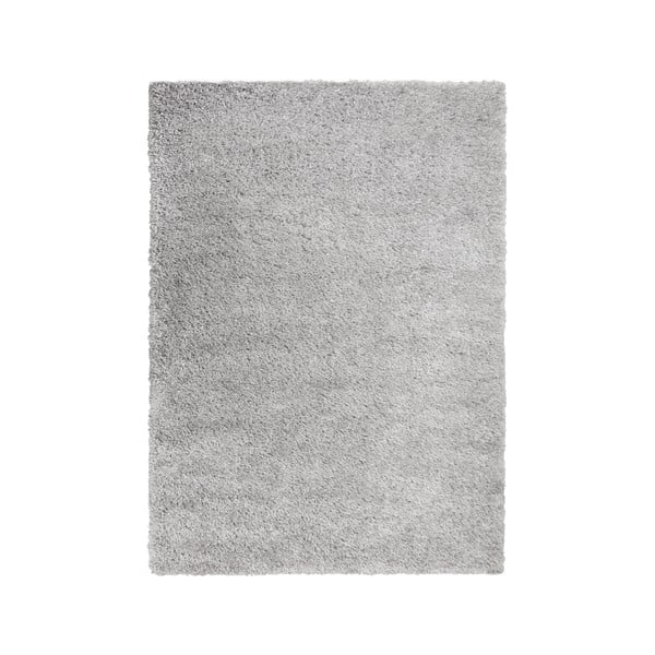 Šviesiai pilkas kilimas Flair Rugs Sparks, 80 x 15 cm