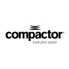 Compactor · Yra sandėlyje