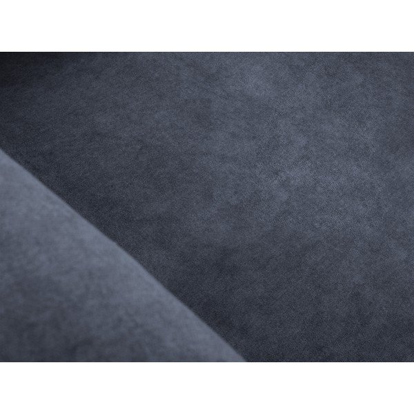Iš velveto sofa tamsiai mėlynos spalvos 242 cm Erin – Micadoni Home-image-1