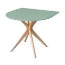 Valgomojo stalas 90x90 cm Jubi – Ragaba