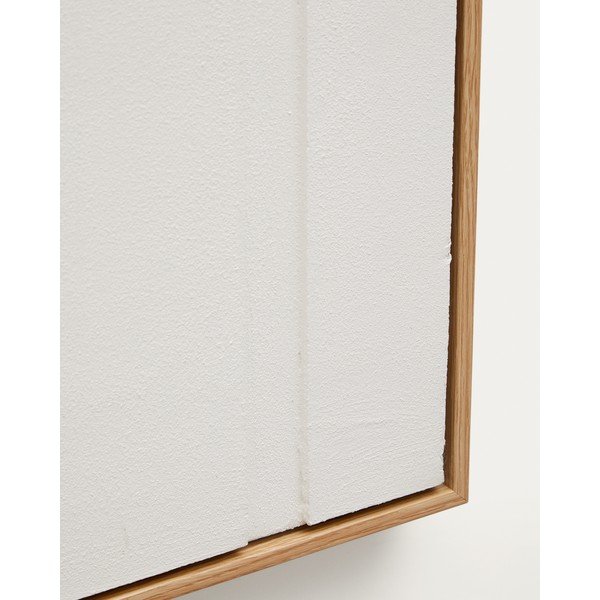 Paveikslas tapyba rankomis (tapyba)/3D su rėmeliu/tapyba ant drobės 60x90 cm Sefri – Kave Home-image-3
