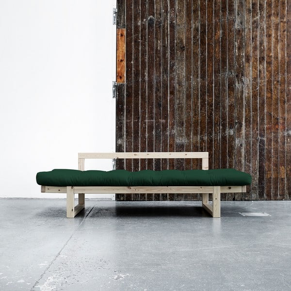 Sofa "Karup Edge Natural/Botella-image-3