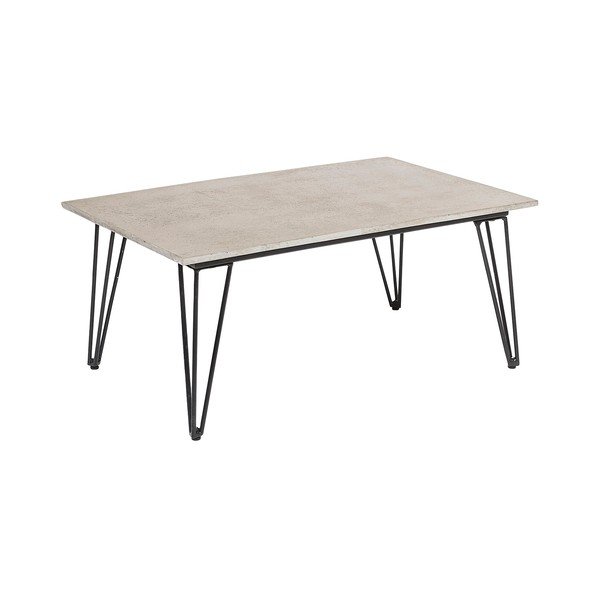 Iš metalo sodo kavos staliukas 60x90 cm Mundo – Bloomingville-image-4