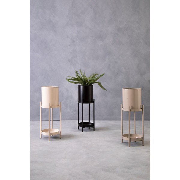 Iš metalo gėlių vazono dangtelis ø 22 cm Asher – Premier Housewares-image-4