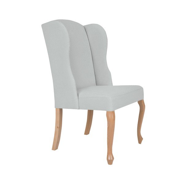 Šviesiai pilka "Windsor & Co Sofas Libra" kėdė