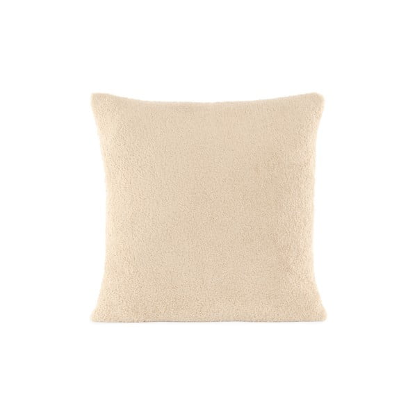 Iš mikropliušo dekoratyvinė pagalvėlė 45x45 cm Cocoon – Tiseco Home Studio