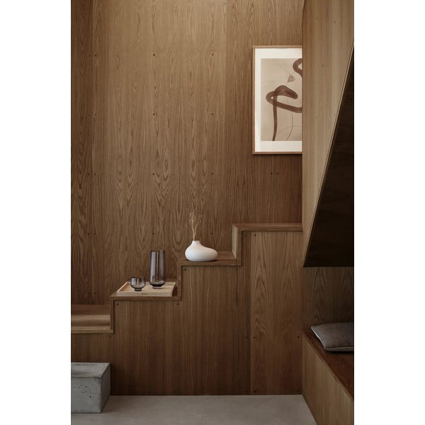 Iš porceliano  vazos šviesiai pilkos spalvos 3 vnt. (aukštis 9 cm) Nona – Blomus-image-2