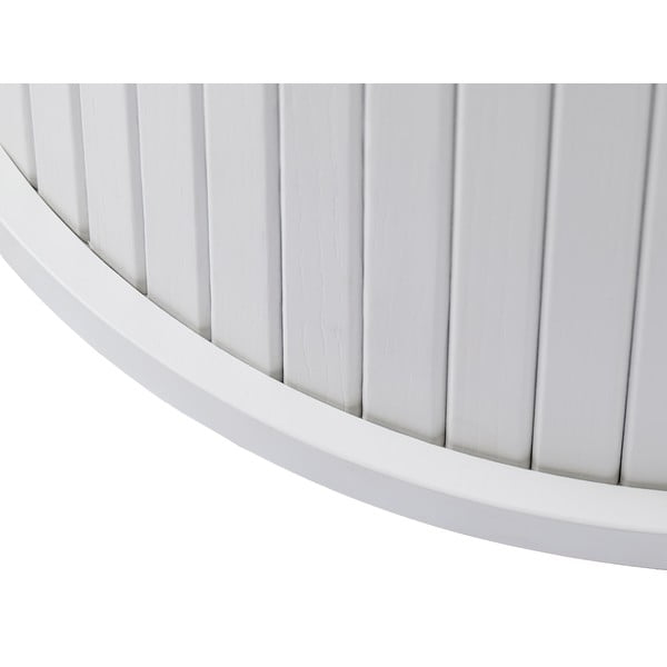 Apvalios formos valgomojo stalas ø 120 cm Nola – Unique Furniture-image-2