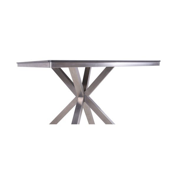 Sodo valgomojo stalas 90x90 cm Modena – Garden Pleasure-image-2