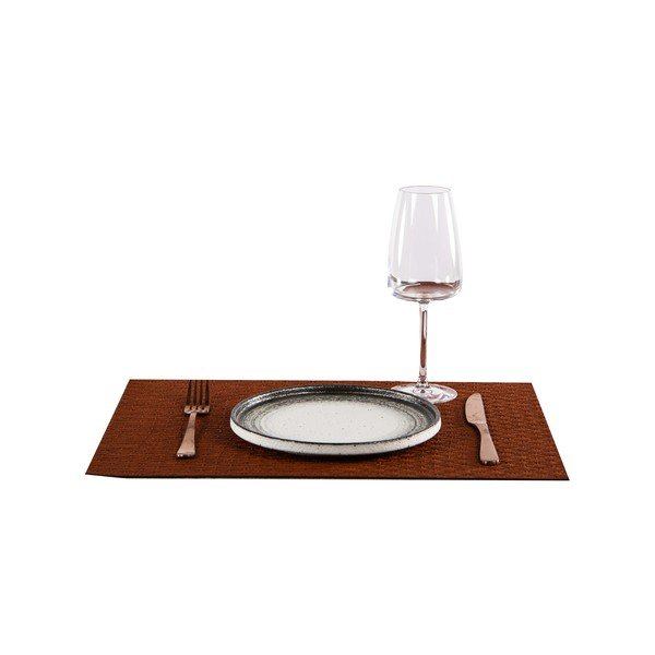 Iš dirbtinės odos padėkliukas 33x45 cm Arbin – ZicZac-image-1