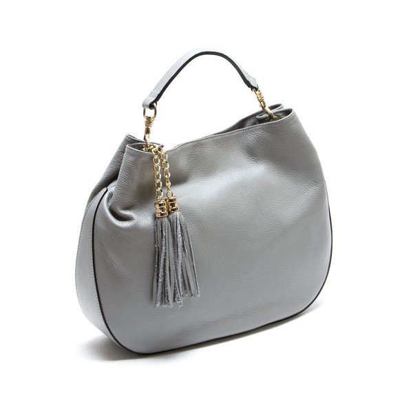 Odinė rankinė Isabella Rhea 1118 Grigio-image-3