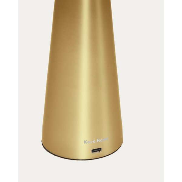 Lauko šviestuvas LED su pritemdymo funkcija USB ø 10 cm Arenys – Kave Home-image-2
