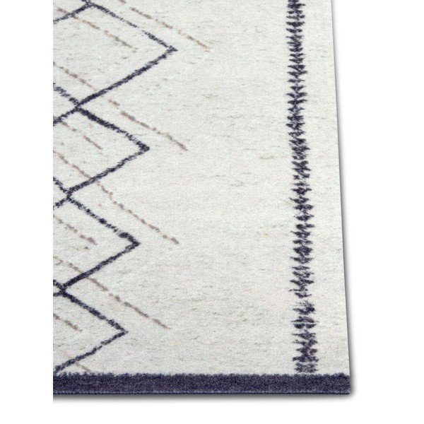 Kreminės baltos spalvos kilimas Zala Living Cook & Clean, 45 x 150 cm -image-2
