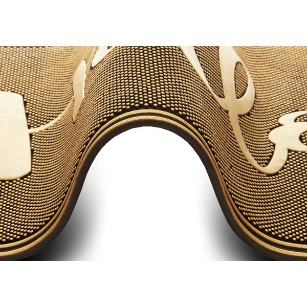 Plastikinis kilimėlis 75x45 cm Hello - Hanse Home-image-2