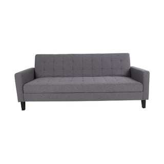 Pilka sofa lova 109 cm Milton - House Nordic