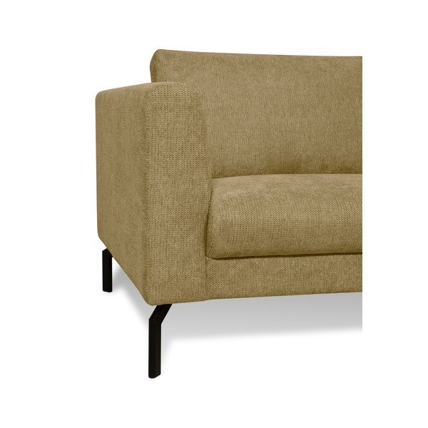 Kampinė sofa garstyčių spalvos (su dešiniuoju kampu) Gomero – Scandic-image-3