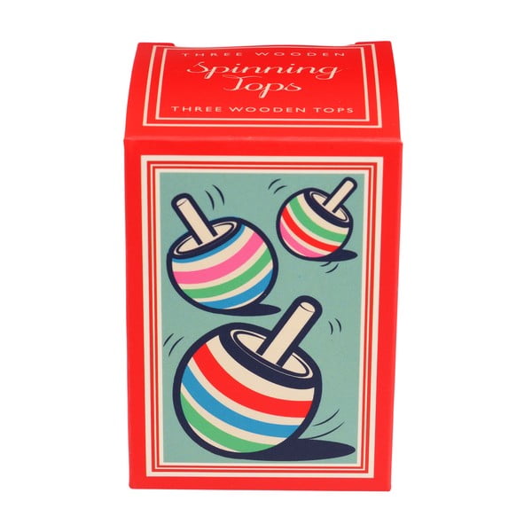 Besisukanti galvutė rinkinyje 3 vnt. – Rex London-image-4