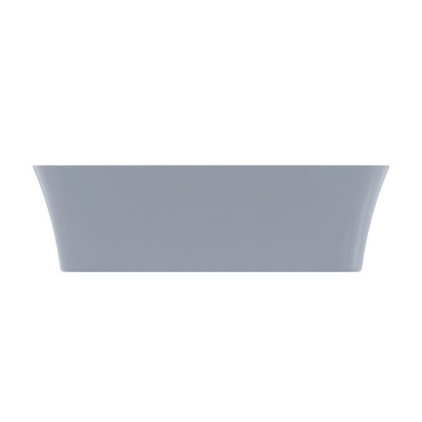 Iš keramikos praustuvas šviesiai mėlynos spalvos 80x40 cm Ipalyss – Ideal Standard-image-4