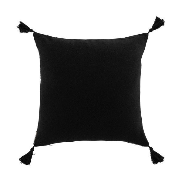 Iš džiuto dekoratyvinė pagalvėlė 40x40 cm Kalinda – douceur d'intérieur-image-2