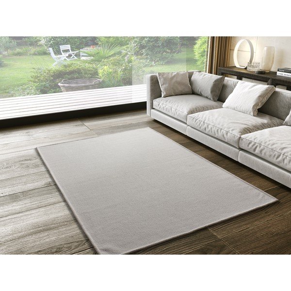 Kilimas kreminės spalvos 160x230 cm Saffi – Universal-image-1