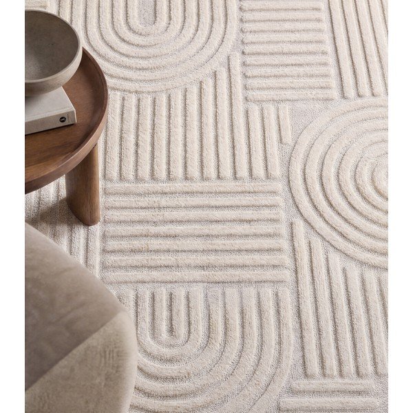 Kilimas kreminės spalvos 160x230 cm Art – Ayyildiz Carpets-image-3